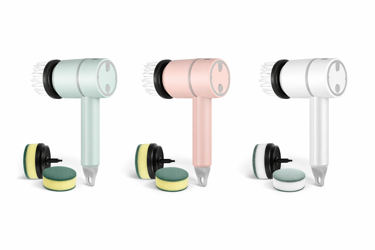 Elektrische Reinigungsbürste